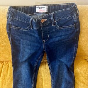 Abercrombie kids jeans